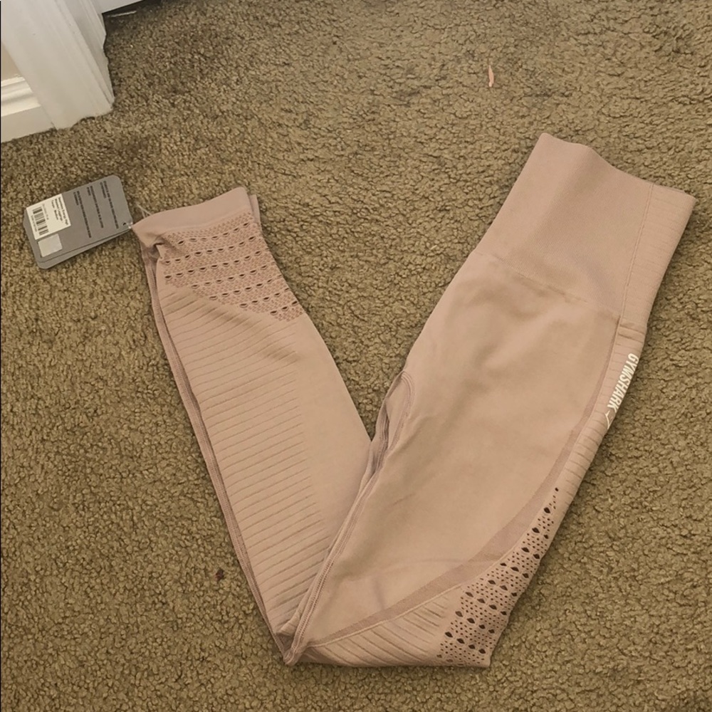 GYMSHARK SEAMLESS ENERGY HIGHWAISTED LEGGINGS